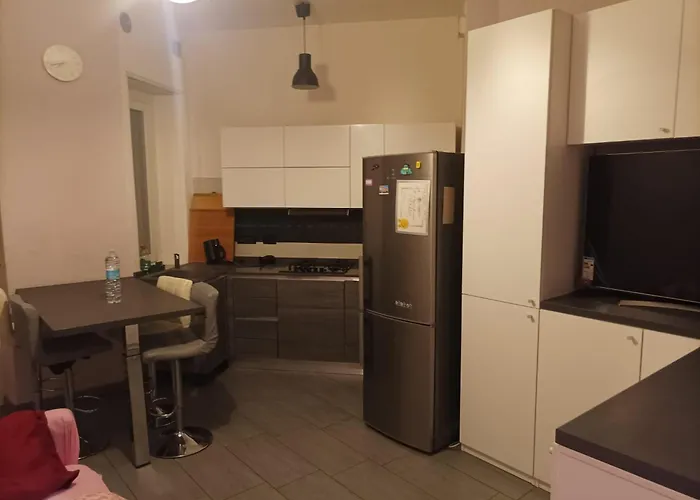 The Big Three Apartment *