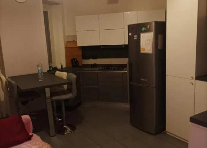 The Big Three Apartment *